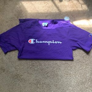 champion t shirt